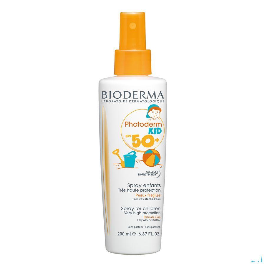Bioderma Photoderm Kid Spray Ip50 + Uva 200 ml