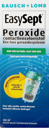 Bausch Lomb Easysept 360 ml
