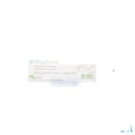 Mepiform Pansement Adhesive Anti cicat. Ster 10x18,0cm 5 293400  -  Molnlycke Healthcare