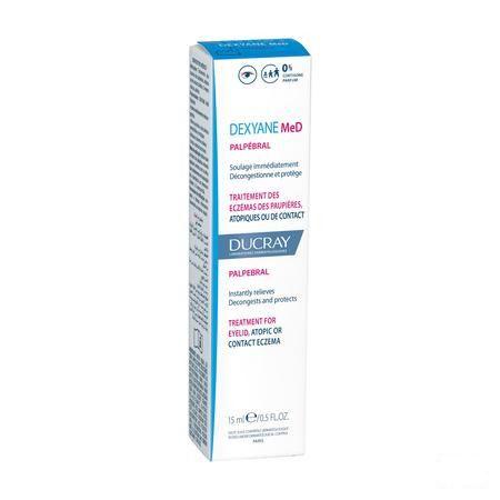 Ducray Dexyane Med Oogleden Cr 15 ml 