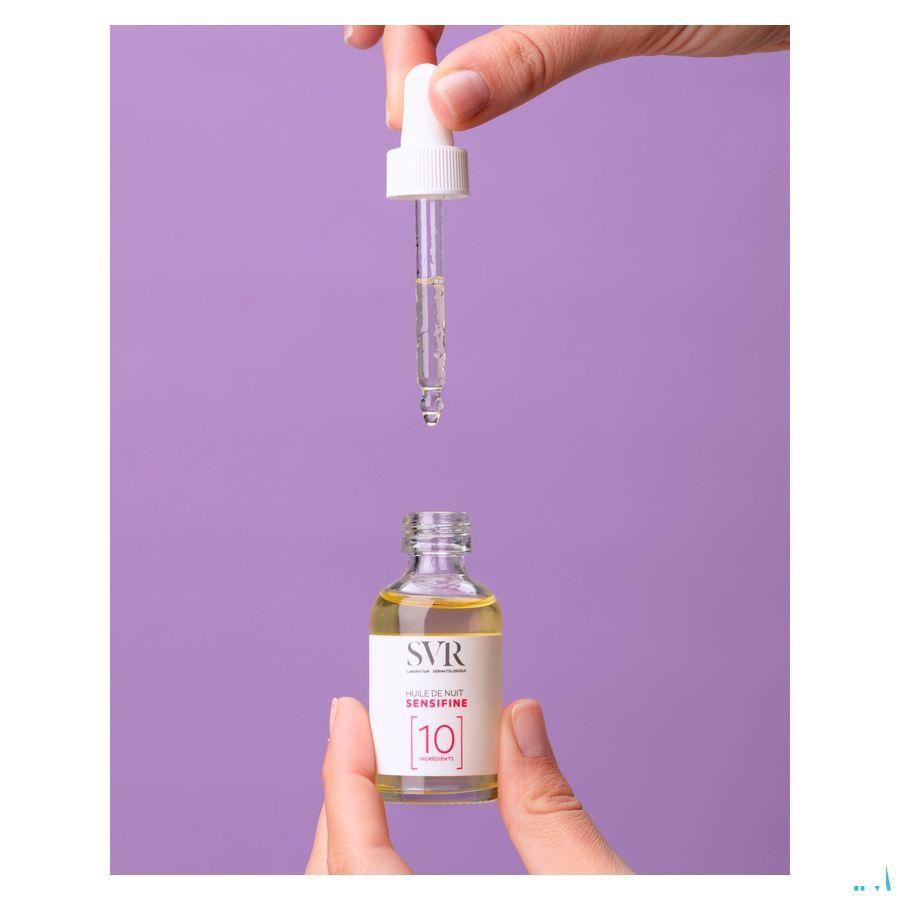 Svr Sensifine Huile Nuit 30 ml