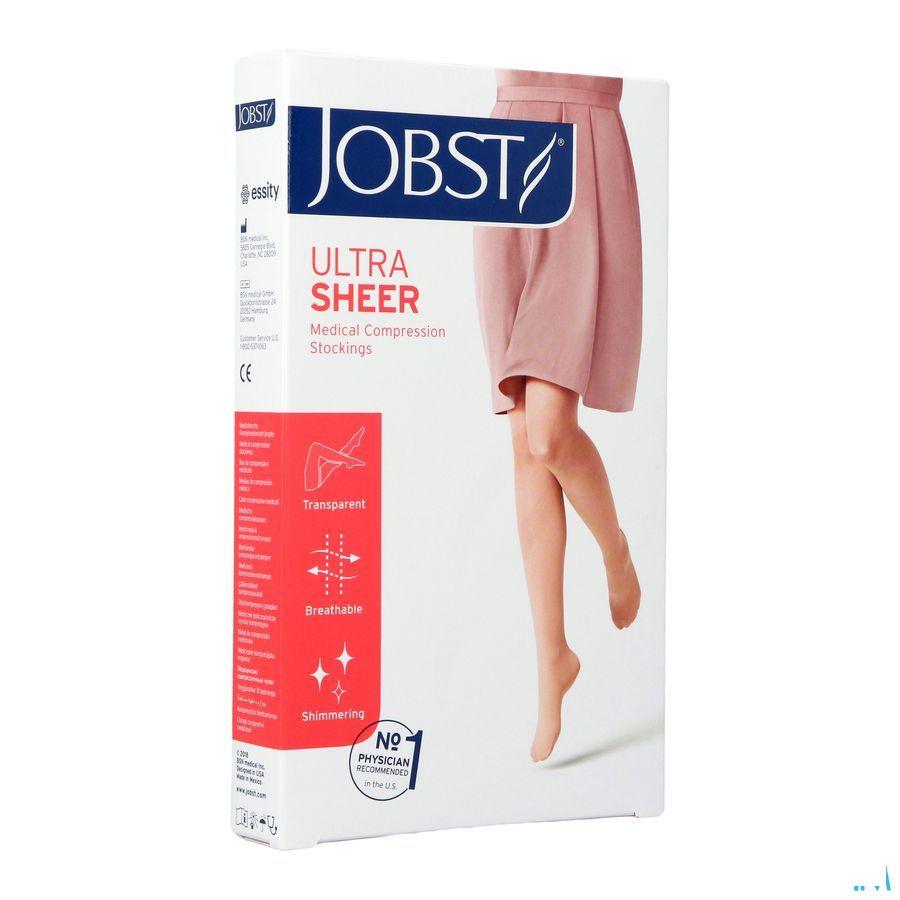 Jobst Ultrasheer Comf.K1 Kniekous Honey M