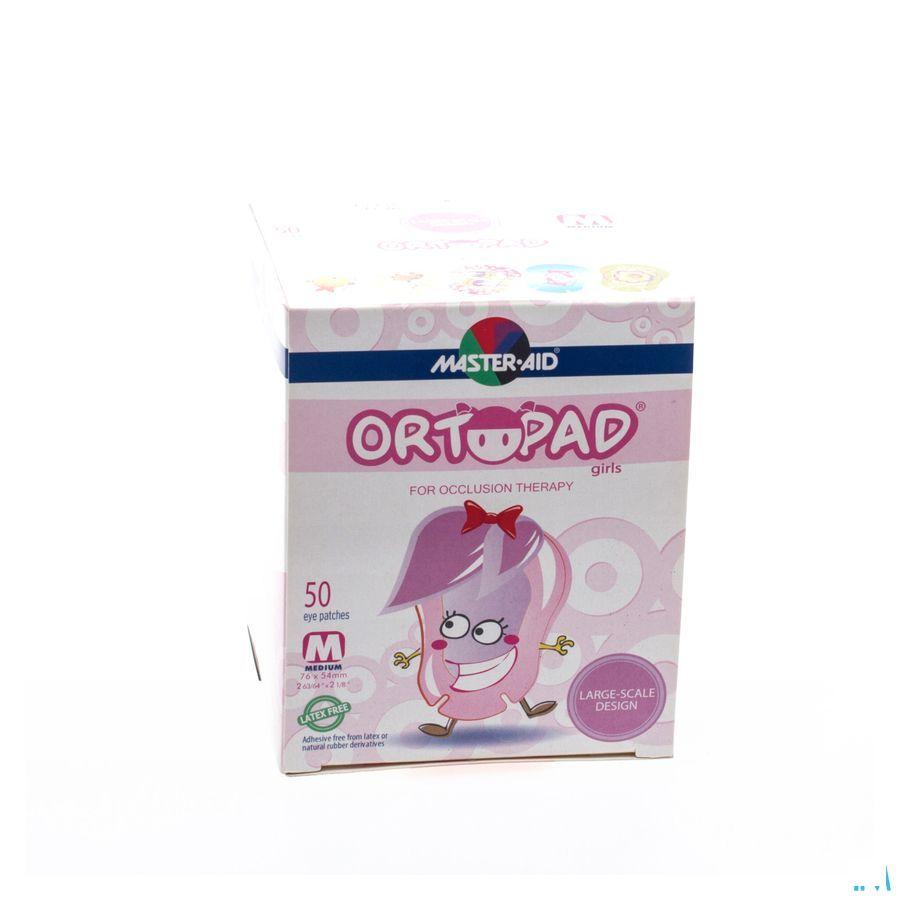 Ortopad For Girls Medium Cp Oculaire 50 73222
