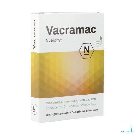 Vacramac 10 Caps 10 Nutriphyt