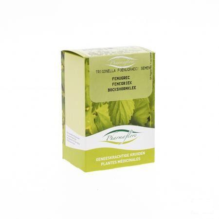 Fenegriek Doos 100 gr  -  Fagron