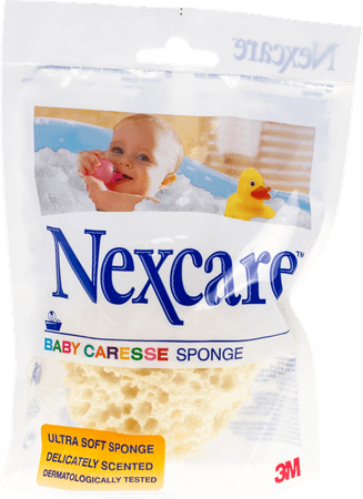 Nexcare 3m Baby Spons Geel  -  3M
