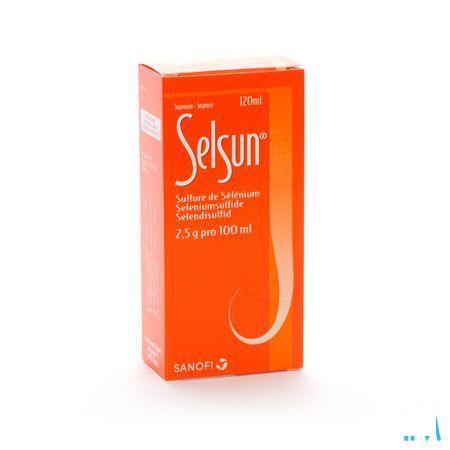 Selsun 120 ml