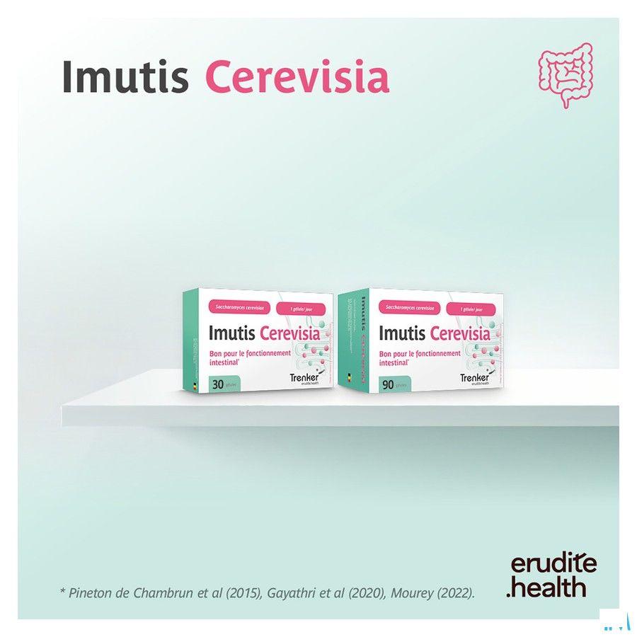 Cerevisia Capsule 90  -  Trenker