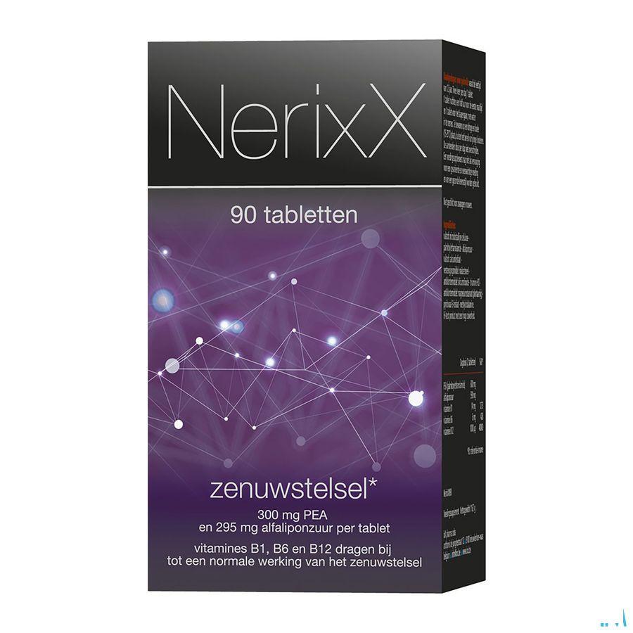 Nerixx Tabletten 90  -  Ixx Pharma
