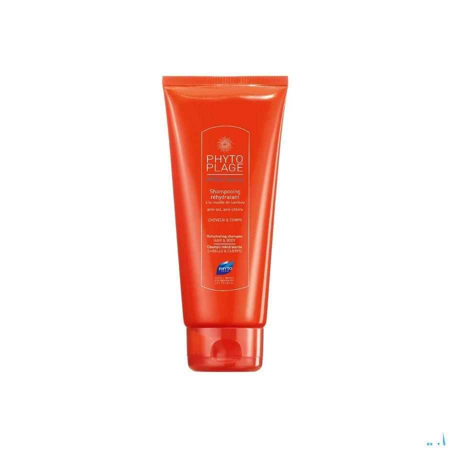 Phytoplage Shampoo R2 Hydratant Tube 200 ml