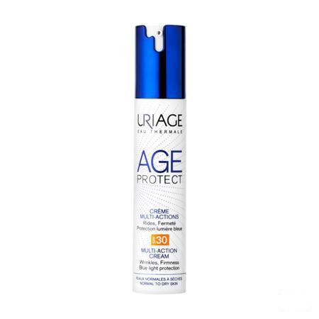 Uriage Age Creme Lissante Protective Ip30 40 ml