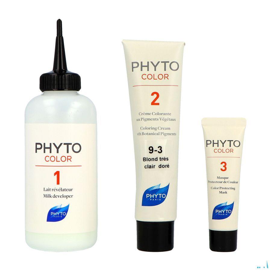 Phytocolor 9.3 Blond Tres Clair Dore
