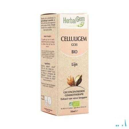 Herbalgem Celluligem Complex 50 ml  -  Herbalgem