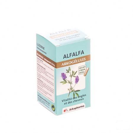 Arkocaps Luzerne Plantaardig 45  -  Arkopharma
