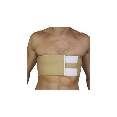 Bota Thorax Man Velcro H 14cm M  -  Bota