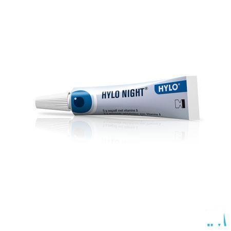 Hyalo Night Tube 5 ml  - Ursapharm 