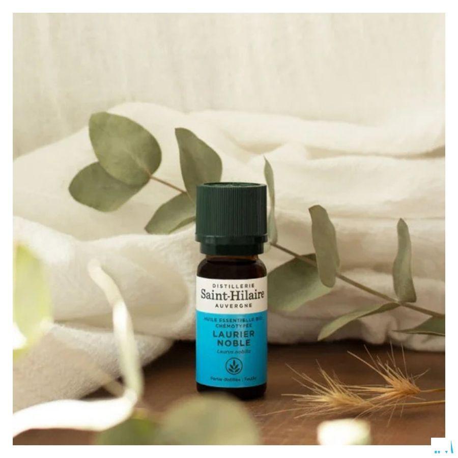 Laurier Nobel Bio Essentiele Olie 10 ml  -  Bioholistic Diffusion