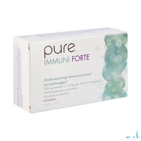 Pure Immuni Forte Tabl 60