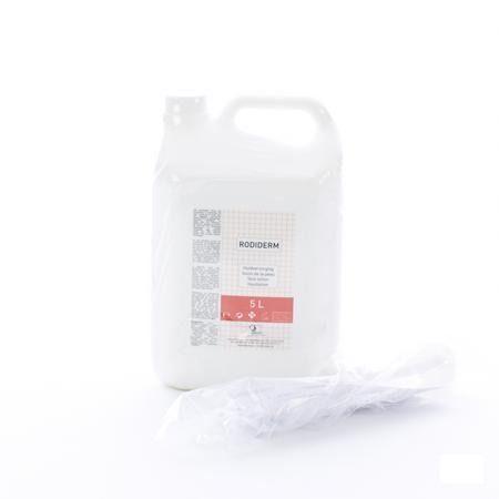 Rodiderm D Panthenol Lot Mass. 5l
