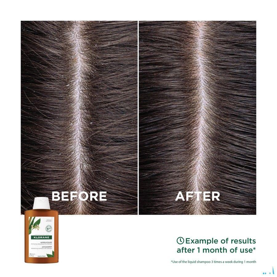 Klorane Capilaire Shampooing Galanga 200 ml