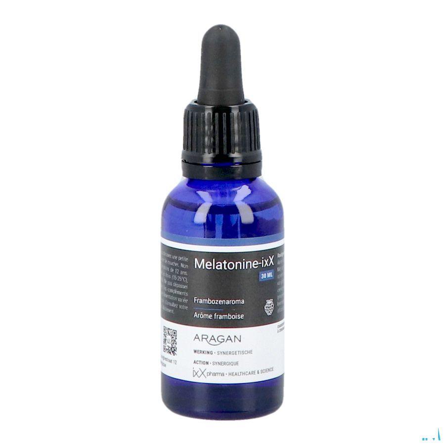 Melatonine-ixx 30 ml  -  Ixx Pharma
