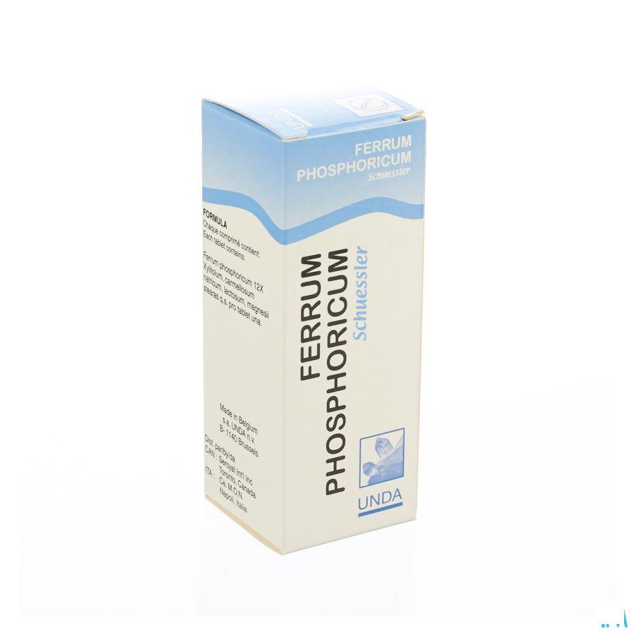 Schuessler N Iv Fe Phosphoric.100  -  Boiron