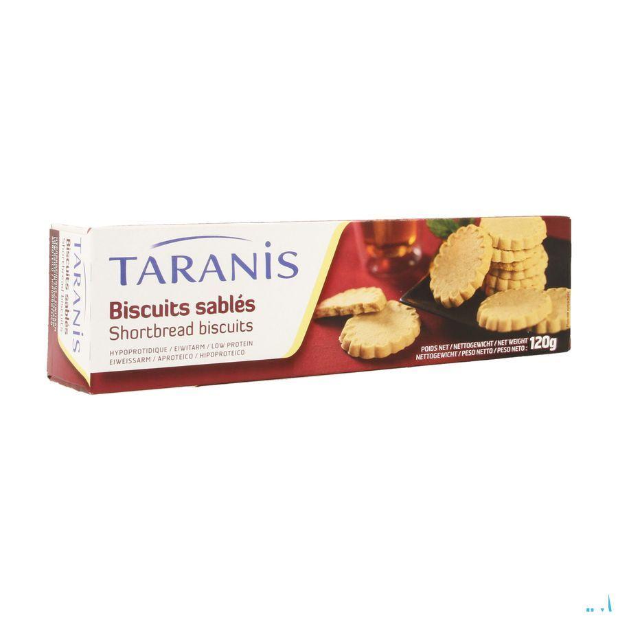 Taranis Zandkoekje 4x5 (120 gr) 6728  -  Revogan