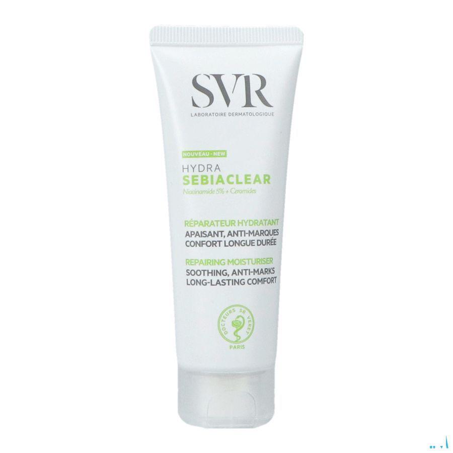 Svr Sebiaclear Creme Hydra Tube 40 ml