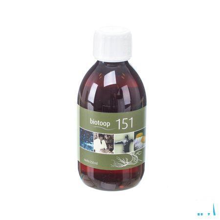 Biotoop Fytocomplex 151 250 ml  -  Bioradix