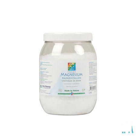 Flocons Magnesium Himalaya 1Kg Deba  -  Deba Pharma