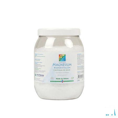 Flocons Magnesium Himalaya 1Kg Deba  -  Deba Pharma