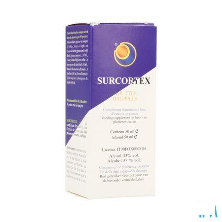 Surcortex Druppels 50 ml  -  Herboplanet