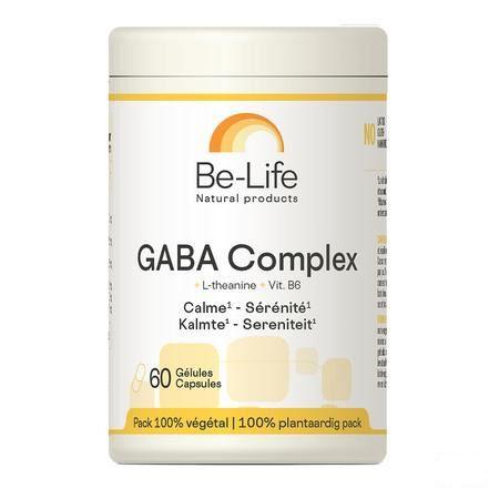 Gaba Complex Be Life Capsule 60  -  Be-Life