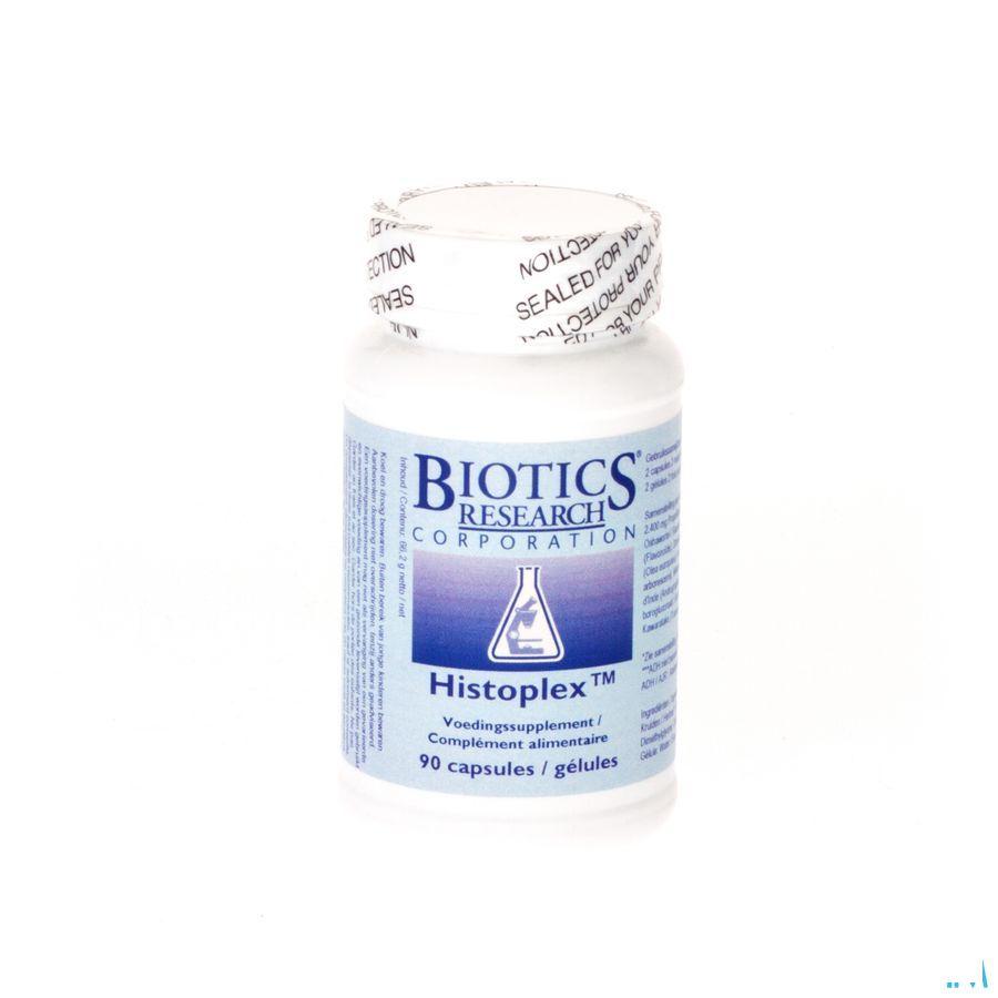 Biotics Histoplex 90 gélules  -  Energetica Natura