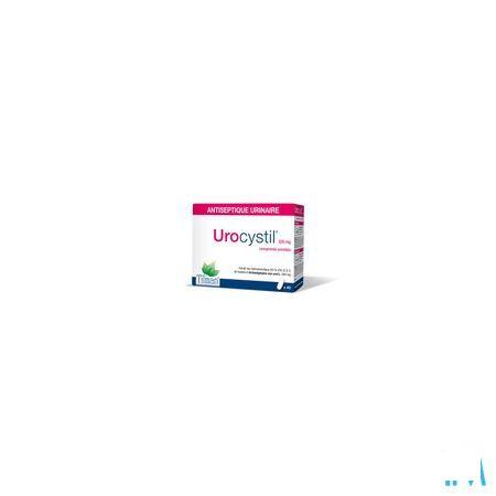 Urocystil 500 mg Comprimes 40 X 500 mg  -  Tilman