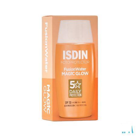 Isdin Fotoprotector Fusion Water Magic Glow 50 ml