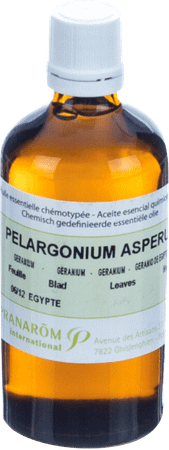Geranium Egypte Huile Essentielle 100 ml  -  Pranarom