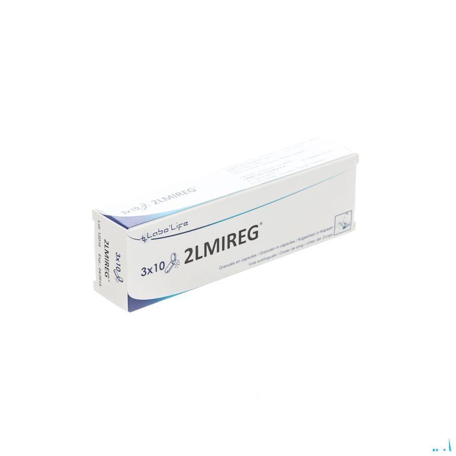 2lmireg Capsule 30  -  Labo Life