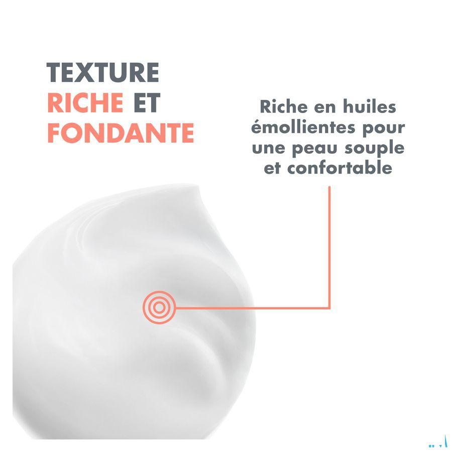 Avene Les Essentiels Creme Nutritive Revital. 50 ml  -  Avene