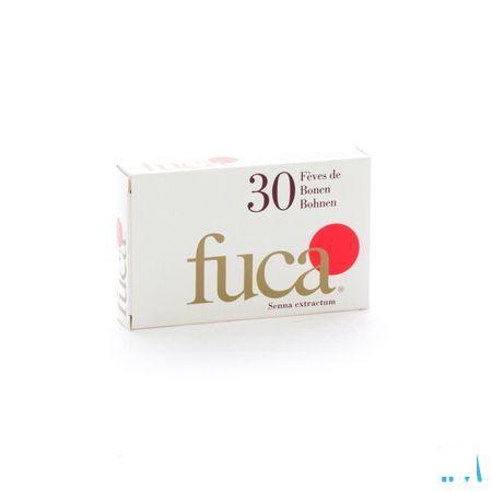 Fuca Feves Dragee. sans blister 30  -  Melisana