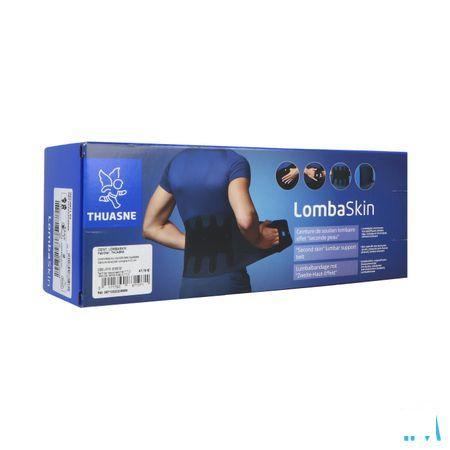 Lombaskin H21 Zwart T1  -  Thuasne Benelux