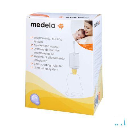 Medela Borstvoedinghulp Set  -  Medela