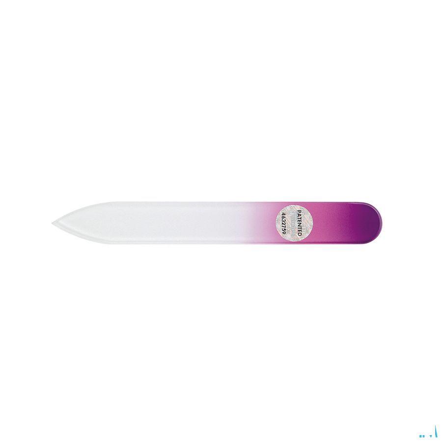 Morser Nagelvijl Glas Color 9cm Nr 11a  -  Eureka Pharma