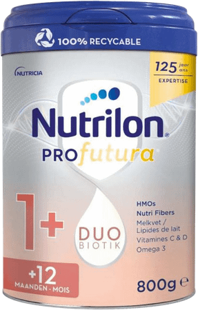 Nutrilon Profutura 1 + 800 gr  -  Nutricia