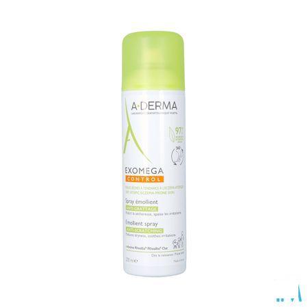 Aderma Exomega Control Spray 200 ml  -  Aderma