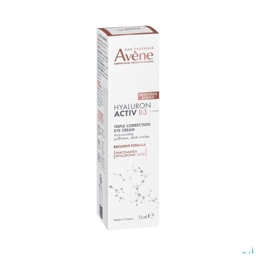 Avene Hyaluron Activ B3 Driev.Corr.Oogverz.15 ml