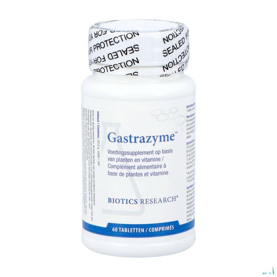 Gastrazyme Biotics Tabl 60  -  Energetica Natura