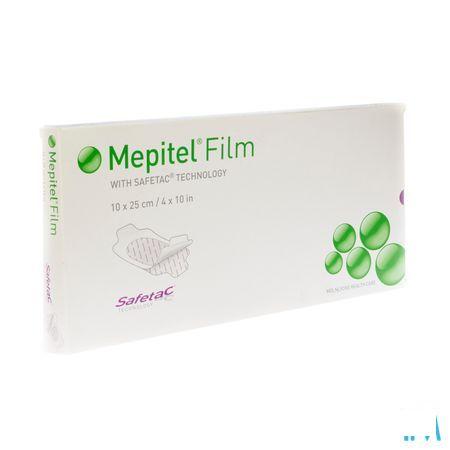 Mepitel Film 10x25cm 10 296400  -  Molnlycke Healthcare