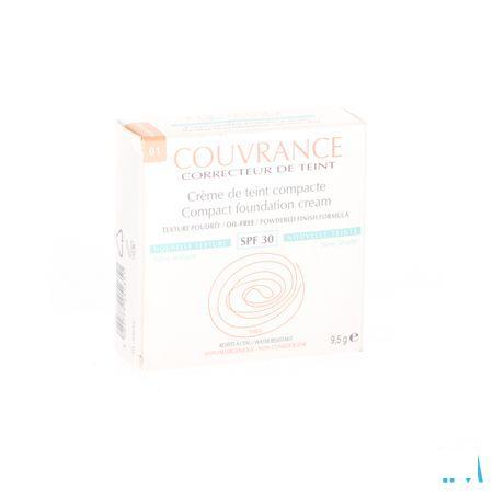 Avene Couvrance Creme Teint Tablettenoil-free 01 Porcel.  -  Avene