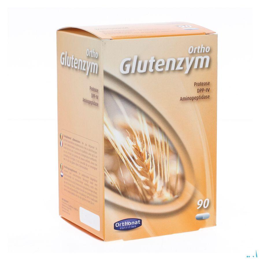 Ortho Glutenzym Gel 90 Orthonat  -  Trenker